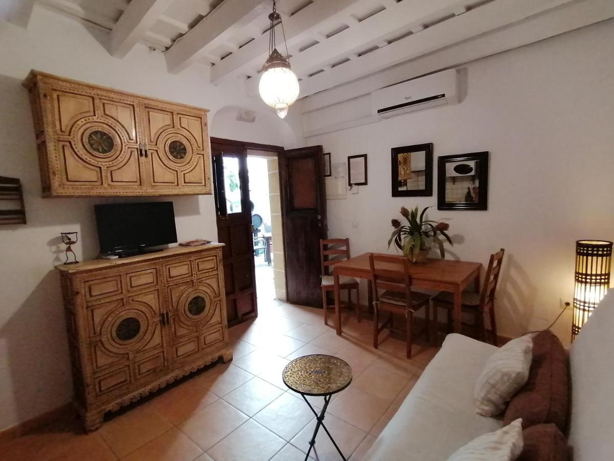 El Patio Andaluz Hébergement de vacances *