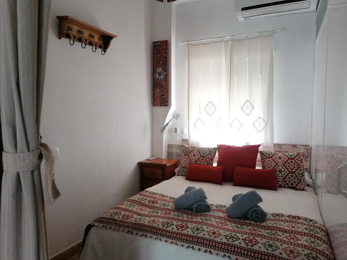 El Patio Andaluz Hébergement de vacances *