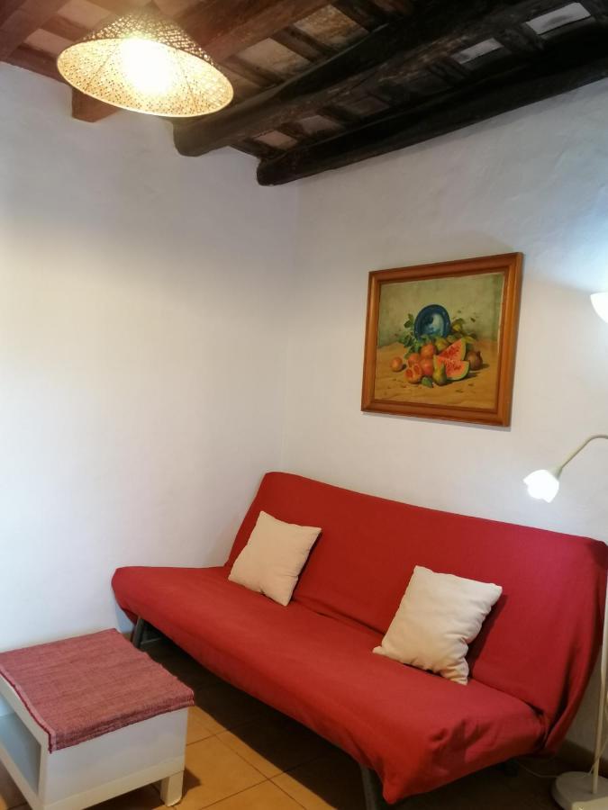 El Patio Andaluz Hébergement de vacances