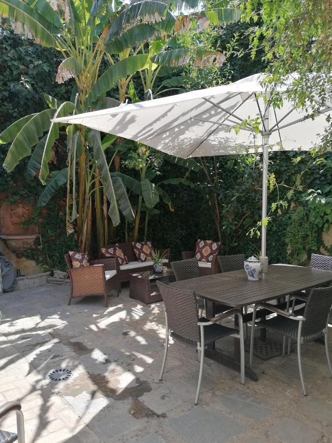 El Patio Andaluz Hébergement de vacances *