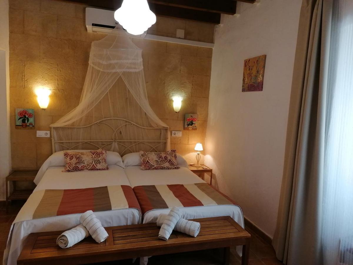 El Patio Andaluz Hébergement de vacances *