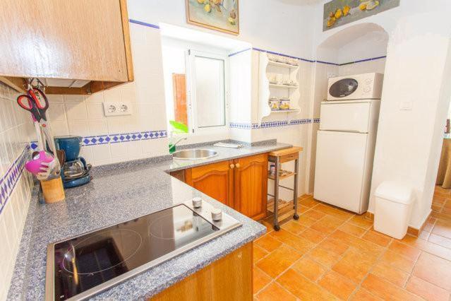 Hébergement de vacances El Patio Andaluz