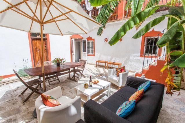 Hébergement de vacances El Patio Andaluz Jerez de la Frontera