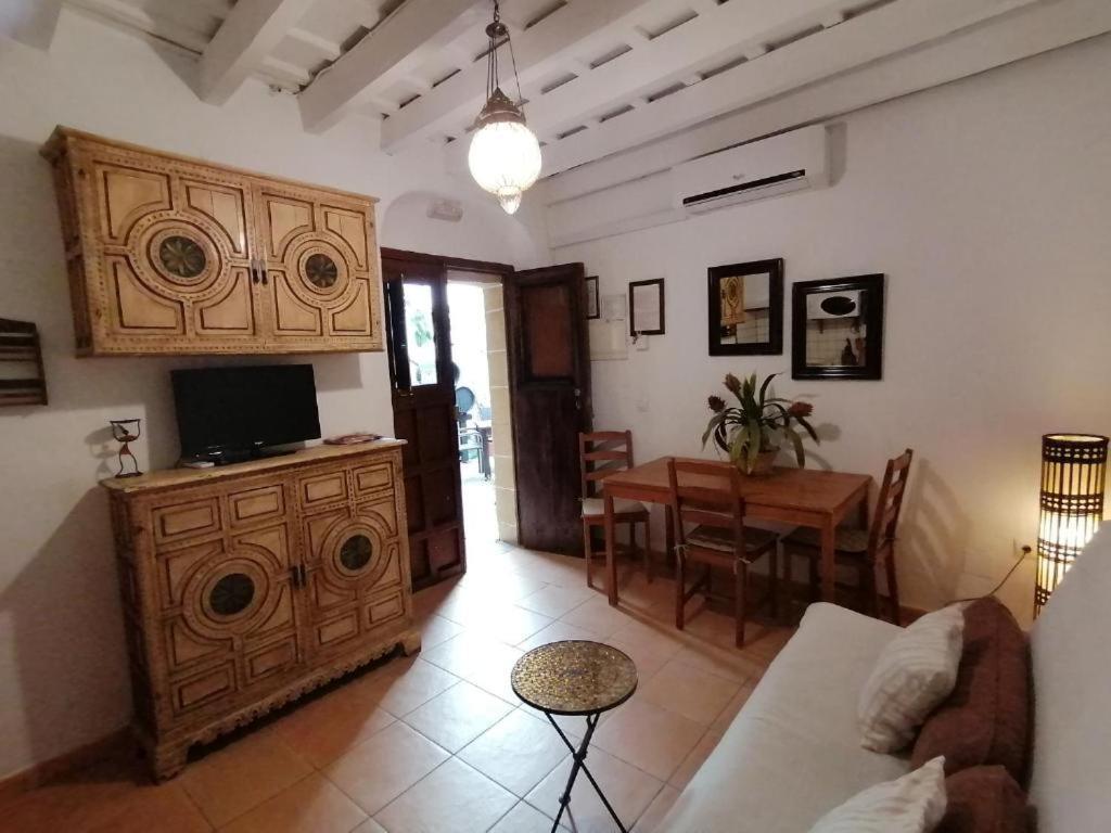 Hébergement de vacances El Patio Andaluz *